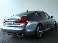 gebraucht BMW 750 i - Checkheft mit Garantie