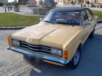 Gebraucht Ford Taunus 70 PS (51 kW) 1975 Gelb Limousine