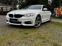 gebraucht BMW 420 Gran Coupé d xDrive - M Sportpaket