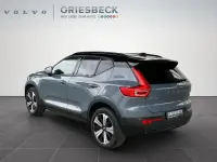 Gebraucht Volvo C40 169 kW (231 PS) 2023 Grau metallic SUV