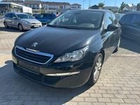 Gebraucht Peugeot 308 Active 131 PS (96 kW) 2014 Schwarz Limousine