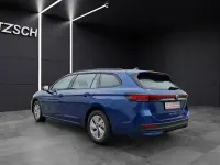 Gebraucht VW Passat 150 PS (110 kW) 2025 Reef blue metallic Kombi