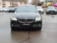 gebraucht BMW 520 d Lim. Aut. NaviProf_StandHz_Glasda_Xenon_Key