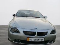 Gebraucht BMW 645 Performance 333 PS (244 kW) 2004 Silber metallic Coupé