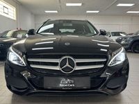 gebraucht Mercedes C200 T BlueTec*AHK*Business Plus*SHZ*NAVI*LED*