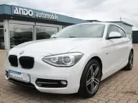 Gebraucht BMW 118 Sport Line 143 PS (105 kW) 2014 Andere Kleinwagen