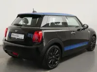 Gebraucht Mini ONE 102 PS (75 kW) 2019 Schwarz Kleinwagen