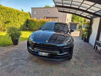 Gebraucht Porsche Macan 265 PS (194 kW) 2023 Schwarz SUV