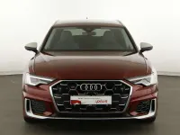 Gebraucht Audi S6 Design 344 PS (253 kW) 2024 Grenadinerot metallic Kombi