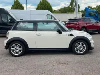 Occasion Mini Cooper 122 PK (89 kW) 2012 Wit Hatchback