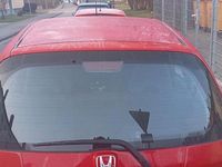 Gebraucht Honda Jazz 77 PS (56 kW) 2004 Rot Kleinwagen