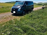 Usata Ford Transit 2011 Nero Monovolume