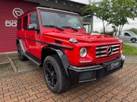 Gebraucht Mercedes G500 421 PS (309 kW) 2018 Rot SUV