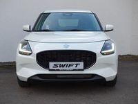 Neu Suzuki Swift Comfort+ 83 PS (61 kW) 2026 Weiß Kleinwagen