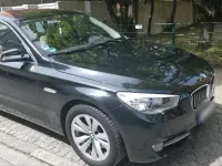 Gebraucht BMW 535 306 PS (225 kW) 2010 Schwarz Limousine