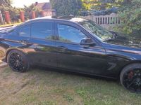 gebraucht BMW 328 i xDrive Sport Line Sport Line