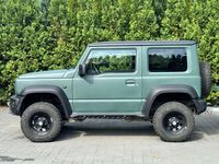 Gebraucht Suzuki Jimny Comfort 102 PS (75 kW) 2019 Grün SUV