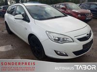 gebraucht Opel Astra 2.0 CDTI "150 J. " Klima SHZ LM PDC