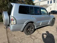 Gebraucht Mitsubishi Pajero 190 PS (139 kW) 2005 Grau SUV