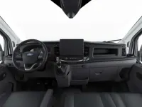Nowe Ford Transit 170 KM (125 kW) 2026 Biały Kombi