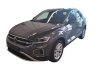 Gebraucht VW T-Roc Style 116 PS (85 kW) 2025 Indiumgrau SUV