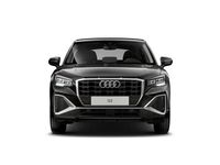 Gebraucht Audi Q2 S-Line 150 PS (110 kW) 2025 0e mythosschwarz metallic SUV