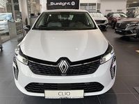 Neu Renault Clio V Evolution 91 PS (66 kW) 2026 Weiß Limousine