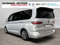Second-hand VW Multivan Style 150 CP (110 kW) 2025 Argintiu Monovolum