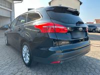 Gebraucht Ford Focus Business Edition 120 PS (88 kW) 2016 Schwarz Limousine