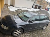 Gebraucht Audi A4 150 PS (110 kW) 2002 Schwarz Kombi