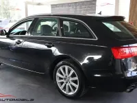 Gebraucht Audi A6 Comfort 180 PS (132 kW) 2013 Schwarz Kombi