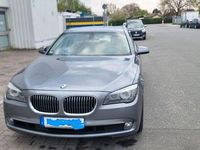 Second-hand BMW 740 306 CP (225 kW) 2012 Argintiu Berlinǎ