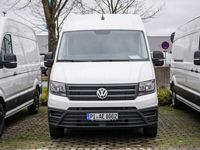 gebraucht VW Crafter 35 Kasten 2.0 TDI LR Hoch