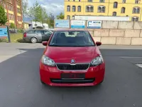 Gebraucht Skoda Citigo Ambition 75 PS (55 kW) 2012 Rot Kleinwagen