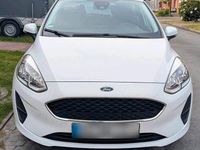 Second-hand Ford Fiesta 95 CP (69 kW) 2020 Alb Hatchback