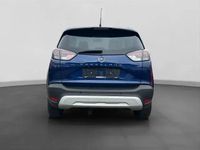 Gebraucht Opel Crossland Elegance 131 PS (96 kW) 2024 Blau SUV