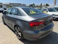 Gebraucht Audi A3 S-Line 184 PS (135 kW) 2018 Grau Limousine