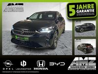 Gebraucht Opel Corsa-e Elegance 100 kW (136 PS) 2023 Lackierung schwarz perla nera/ Kleinwagen