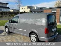 Second-hand VW Caddy Maxi 102 CP (75 kW) 2019 Gri Monovolum