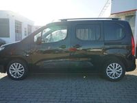 Gebraucht Citroën Berlingo 102 PS (75 kW) 2020 Schwarz Van / Kleinbus