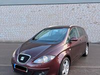 Gebraucht Seat Altea XL 140 PS (102 kW) 2007 Braun Van / Kleinbus