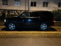 Gebraucht Chevrolet Tahoe LTZ 320 PS (235 kW) 2006 Schwarz SUV