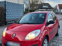 Gebraucht Renault Twingo 59 PS (43 kW) 2010 Rot Kleinwagen