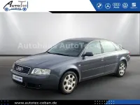 Gebraucht Audi A6 163 PS (119 kW) 2003 Grau Limousine