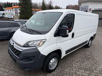 Gebraucht Citroën Jumper Business Class 131 PS (96 kW) 2017 Weiß Van / Kleinbus
