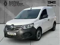 Gebraucht Renault Kangoo 89 kW (122 PS) 2023 Weiß (mineral weiss) Van / Kleinbus