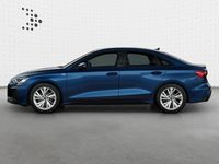Gebraucht Audi A3 S-Line 116 PS (85 kW) 2025 Ascariblau metallic Limousine
