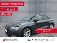 Gebraucht Audi A3 Advanced Plus 150 PS (110 kW) 2022 Limousine