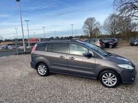 Gebraucht Mazda 5 Active Plus 143 PS (105 kW) 2009 Grau Van / Kleinbus