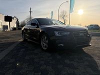 Gebraucht Audi A5 S-Line 170 PS (125 kW) 2014 Schwarz Coupé